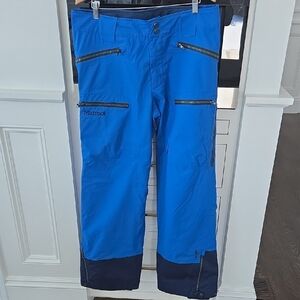 Marmot Mens Gore-Tex Ski/Snowboard Pants